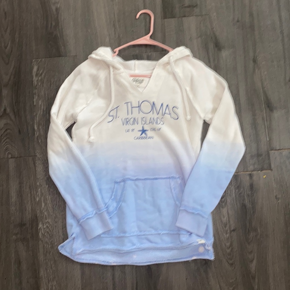 At. Thomas Virgin Islands hoodie